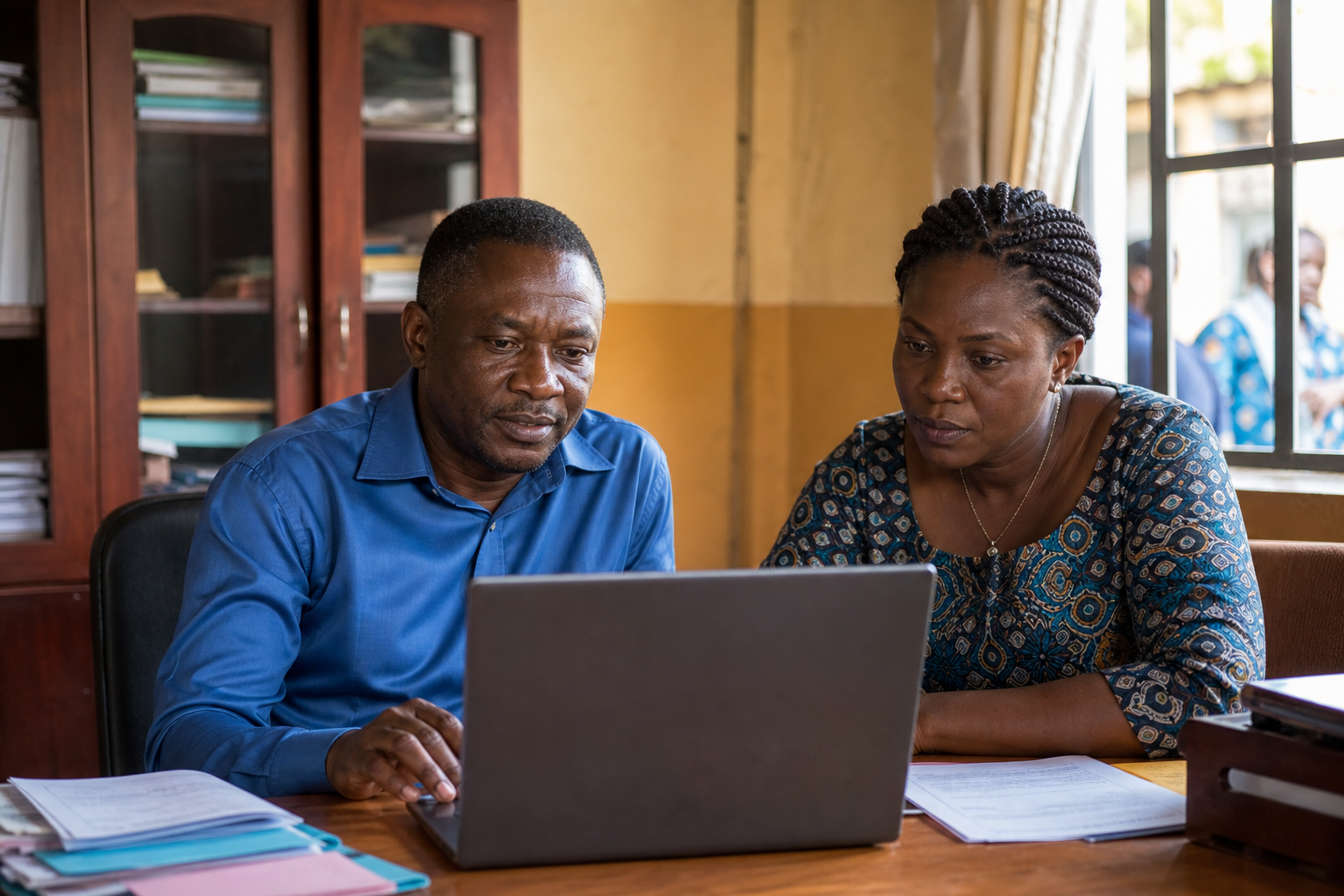 Administration scolaire en RDC, direction et gestion des élèves